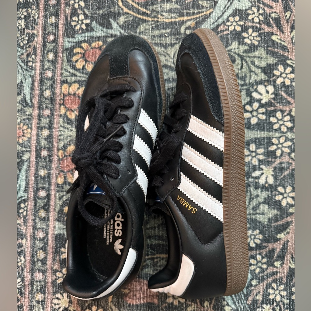 Black Sambas